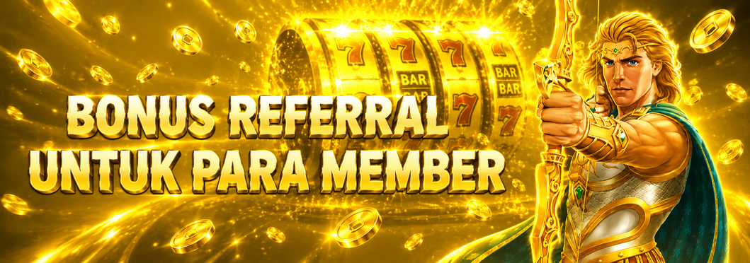 BONUS REFERRAL